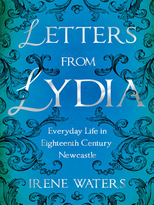cover image of Letters from Lydia